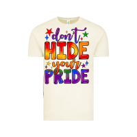 Vintage Arctic don't hide your pride Vintage Tee - JahusDesignShop