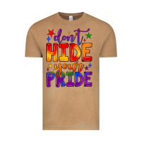 Vintage Camel don't hide your pride Vintage Tee - JahusDesignShop