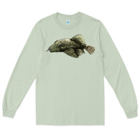 Matcha Bristlenose Placo Long Sleeve Tee - LillyAllenDesigns