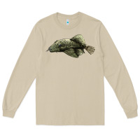 Mushroom Bristlenose Placo Long Sleeve Tee - LillyAllenDesigns