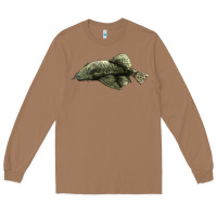 Toasted Coconut Bristlenose Placo Long Sleeve Tee - LillyAllenDesigns