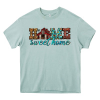 Home Sweet Home Heavy Core Tee | Teevron