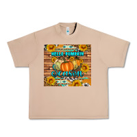 Burro hello pumpkin season tumbler Urban Heavy Tee - Artiststas