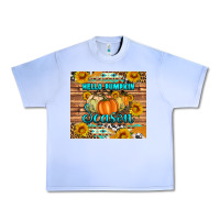 Grape Ice hello pumpkin season tumbler Urban Heavy Tee - Artiststas