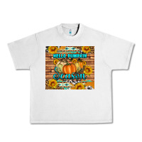 Lunar Rock hello pumpkin season tumbler Urban Heavy Tee - Artiststas