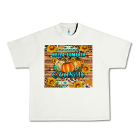 Pistachio hello pumpkin season tumbler Urban Heavy Tee - Artiststas