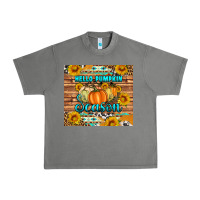 Tornado hello pumpkin season tumbler Urban Heavy Tee - Artiststas