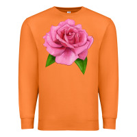Carrot Perfume Delight Rose Premium Sweatshirt - LillyAllenDesigns