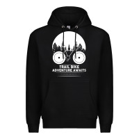 Black She Is The Anchor Keeping My Feet On The Ground Premium Hoodie - Bettercallsaul