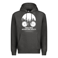 Charcoal Heather She Is The Anchor Keeping My Feet On The Ground Premium Hoodie - Bettercallsaul