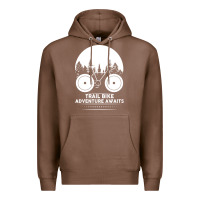 Chestnut She Is The Anchor Keeping My Feet On The Ground Premium Hoodie - Bettercallsaul