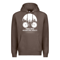 Coffee She Is The Anchor Keeping My Feet On The Ground Premium Hoodie - Bettercallsaul
