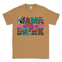 Toasted Coconut western mama needs a drink Classic Tee - Artiststas