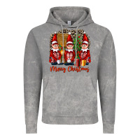 Cloud Rock Merry christmas elfs Vintage Hoodie - FaDigitalArtStudio