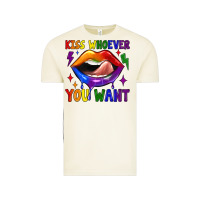 Vintage Arctic kiss whoever you want Vintage Tee - JahusDesignShop