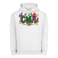 Pigment Lunar Rock cma mardi gras cowgirl Urban Hoodie - CowGirlArtShop