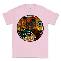 Bubblegum Pink juneteenth  coasters Classic Tee - AdoDesignShop