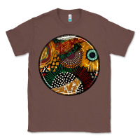 Chestnut juneteenth  coasters Classic Tee - AdoDesignShop