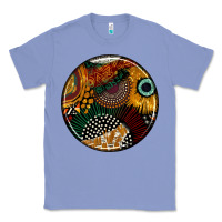 Colony Blue juneteenth  coasters Classic Tee - AdoDesignShop