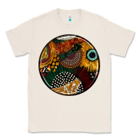 Natural juneteenth  coasters Classic Tee - AdoDesignShop