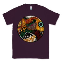 Plum juneteenth  coasters Classic Tee - AdoDesignShop