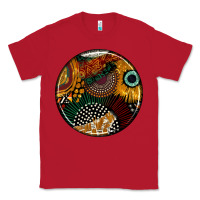 Red juneteenth  coasters Classic Tee - AdoDesignShop