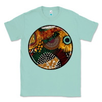 Seafoam juneteenth  coasters Classic Tee - AdoDesignShop