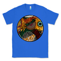 True Royal juneteenth  coasters Classic Tee - AdoDesignShop