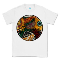 White juneteenth  coasters Classic Tee - AdoDesignShop