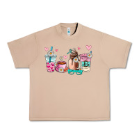 Burro mom coffee cup Urban Heavy Tee - AdoDesignShop