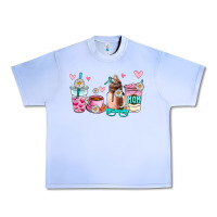 Grape Ice mom coffee cup Urban Heavy Tee - AdoDesignShop
