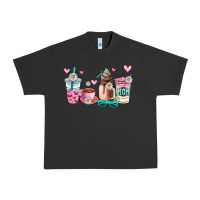 Pigment Black mom coffee cup Urban Heavy Tee - AdoDesignShop