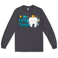 Smoke my first tooth tooth fairy Long Sleeve Tee - Jasminsmagicworld