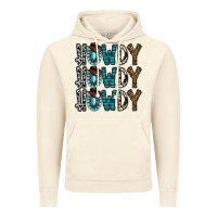 Vintage Artic howdy howdy howdy Vintage Hoodie - CowhideDigitalArt