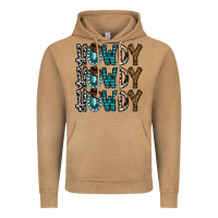 Vintage Camel howdy howdy howdy Vintage Hoodie - CowhideDigitalArt