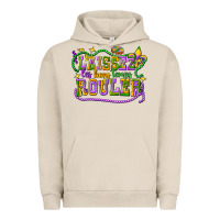 Pigment French Oak laissez les bons temps router Urban Hoodie - CowGirlArtShop