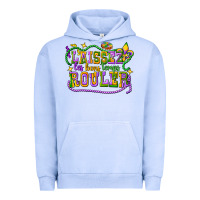 Pigment Grape Ice laissez les bons temps router Urban Hoodie - CowGirlArtShop