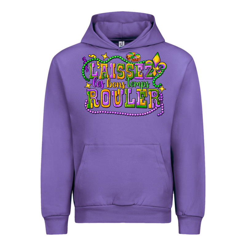 Laissez Les Bons Temps Router Urban Hoodie by CowGirlArtShop | Teevron