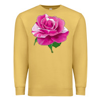Antique Gold Parade Day Rose Premium Sweatshirt - LillyAllenDesigns