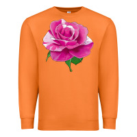 Carrot Parade Day Rose Premium Sweatshirt - LillyAllenDesigns