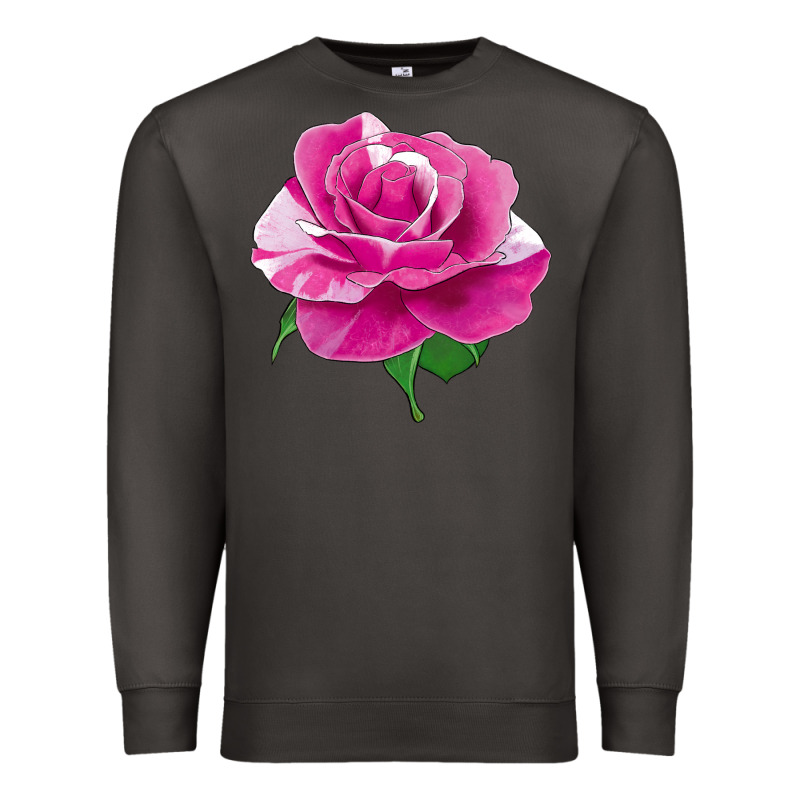 Parade Day Rose Premium Sweatshirt by LillyAllenDesigns | Teevron