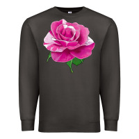 Smoke Parade Day Rose Premium Sweatshirt - LillyAllenDesigns