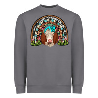 Storm hereford rainbow Heavyweight Sweatshirt - JahusDesignShop