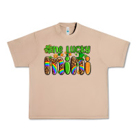 Burro st patricks one lucky mini Urban Heavy Tee - AdoDesignShop