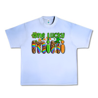 Grape Ice st patricks one lucky mini Urban Heavy Tee - AdoDesignShop