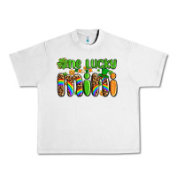 Lunar Rock st patricks one lucky mini Urban Heavy Tee - AdoDesignShop