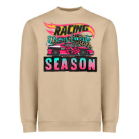 Mushroom racing it's my favorite season sport car Heavyweight Sweatshirt - AdoDesignShop