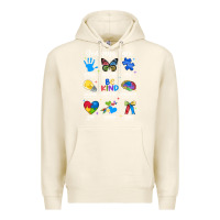 Tofu god says i am autism Premium Hoodie - JahusDesignShop