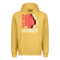 Antique Gold Women's Angeles Los Angeles Premium Hoodie - Bettercallsaul