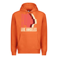 Carrot Women's Angeles Los Angeles Premium Hoodie - Bettercallsaul